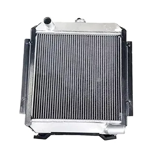 Oil Cooler 202-03-71111 202-03-71210 for Komatsu Excavator PC100-6Z PC100L-6 PC100N-6 PC100-6 PC100-6E PC100-6S PC120-6Z PW130-6K