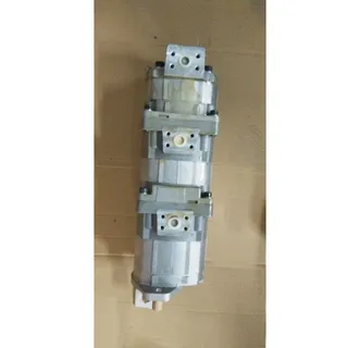 Hydraulic Gear Pump 705-56-34360 for Komatsu Excavator PC1250-7 PC1100-6 PC1100LC-6 PC1100SP-6