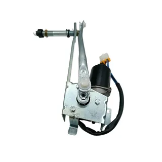 Wiper Motor 20Y-54-52211 for Komatsu Excavator PC130-8 PC300-8 PC350-8 PC200-7 PC300-7 PC400-7
