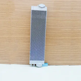 For Komatsu Excavator PC150-7 Hydraulic Oil Cooler