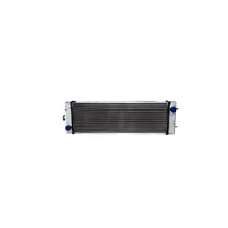 Water Tank Radiator 21K-03-72123 for Komatsu Excavator PC160LC-7-E0 PC160LC-8 PC195LC-8