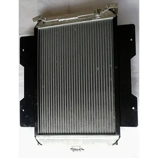 For Komatsu Excavator PC20-3 PC20-5 PC20-6 Water Tank Radiator Core ASS'Y 20S-03-11212