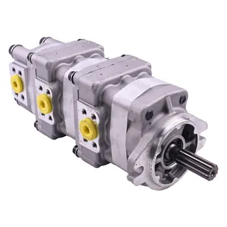 Hydraulic Pump 705-41-08001 for Komatsu Excavator PC38UU-1 PC30-6 PC20-6