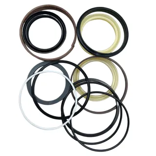 Arm Cylinder Seal Kit for Komatsu Excavator PC200-1 PC200-2 PC200-3 PC200-5 PC200-6 PC200-7 PC200-8