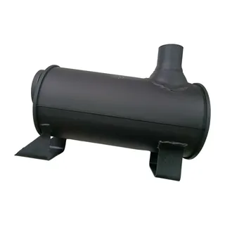 For Komatsu Excavator PC200-3 PC200LC-3 PC220-3 PC220LC-3 Engine S6D105 Muffler Silencer 6137-11-5550