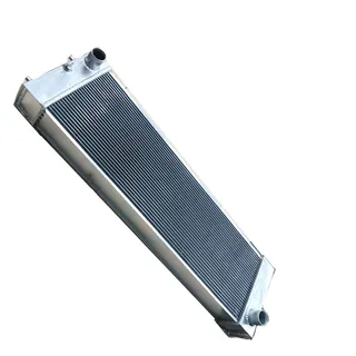 Water Radiator 20Y-03-41651 20Y-03-42451 for Komatsu Excavator PC200-8 PC200LC-8 PC210-8 PC210LC-8