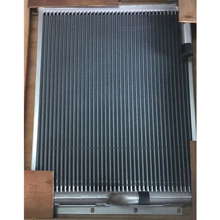 Hydraulic Oil Cooler 206-03-44111 for Komatsu Excavator PC220-3 PC220LC-3 PC240-3K PC240LC-3K