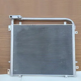 For Komatsu Excavator PC230-7-AA PC230LC-7-BA PC230-7-CG PC230NHD-7K Hydraulic Oil Cooler 206-03-71120