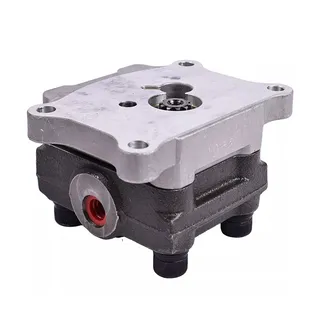 Hydraulic Gear Pump 705-41-02700 for Komatsu Excavator PC27MR-2 PC27MR-3 PC30MR-2 PC30MR-3 PC30UU-3