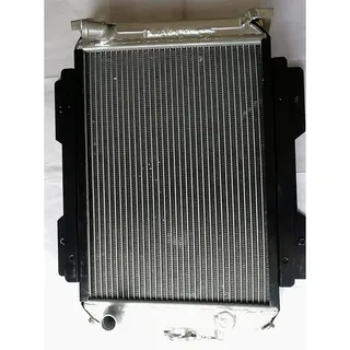 For Komatsu Excavator PC30-1 PC30-3 PC30-5 PC30-6 Water Tank Radiator Core ASS'Y 20S-03-11212