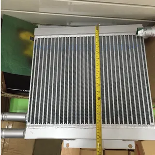 For Komatsu Excavator PC30-8 Hydraulic Oil Cooler