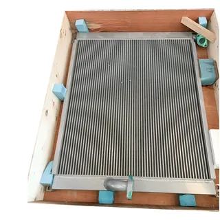Hydraulic Oil Cooler Assembly  207-03-61110 for Komatsu Excavator PC300-6 PC300-6Z PC300LC-6 PC350-6 PC350LC-6