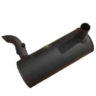 Muffler Silencer 6222-13-5412 for Komatsu Engine SAA6D108E-2A Excavator PC300-6 PC340-6 PC350-6 PC380LC-6K