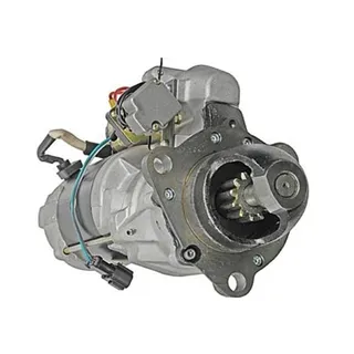 For Komatsu Excavator PC300 PC300-5 PC300-6 PC310-5 PC350-6 Starter Motor 600-813-6510 600-813-6411 600-813-6412