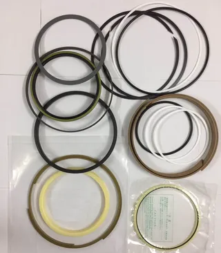 For Komatsu Excavator PC350-5 Arm Cylinder Seal Kit