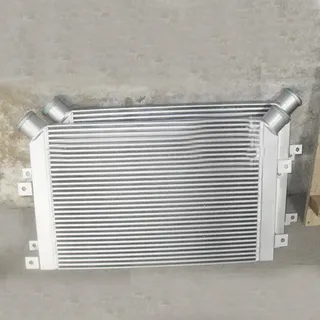 For Komatsu Excavator PC360-8 Hydraulic Oil Cooler