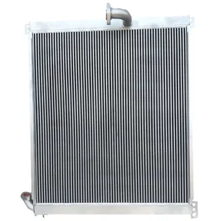 Oil Cooler 208-03-61120 for Komatsu Excavator PC400-6 PC400LC-6 PC450-6 PC460-6 PC450LC-6