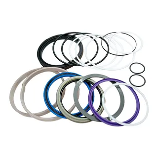 Boom Cylinder Seal Kit 707-99-67090 for Komatsu Excavator PC400-7 PC400-7E0 PC400-7-M1 PC400LC-7 PC400LC-7E0 PC400LC-7-M1