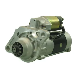 For Komatsu Excavator PC400 PC400-5 PC400-6 PC410-5 PC450-6 PC650-5 PC710-5 PC750-6 PC800-6 Starter Motor 600-813-4670 600-813-4671 600-813-4672