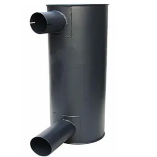 Muffler Silencer 6151-13-5720 for Komatsu Engine S6D125 S6D125-1 Excavator PC400LC-5 PC410LC-5 PC400-5 PC410-5 PC400-5C PC400 PC400LC PC400-5D PC400HD-5K