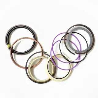 For Komatsu Excavator PC40MR-1 PC40MRX-1 PC40MR-2  Arm Cylinder Seal Kit 707-98-25350