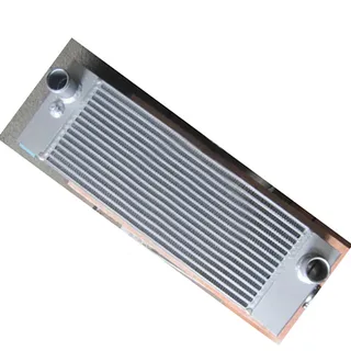 For Komatsu Excavator PC50-7 Hydraulic Oil Cooler