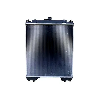 Water Tank Radiator 20U-03-41110 for Komatsu Excavator PC58UU-3