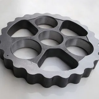 For Komatsu Excavator PC60-6 Travel Motor Cycloidal Gear