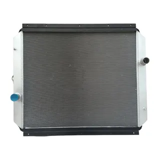 Water Tank Radiator 21M-03-11110 for Komatsu Excavator PC600-6 PC600-6A PC600-6 PC600-6A PC600-7K