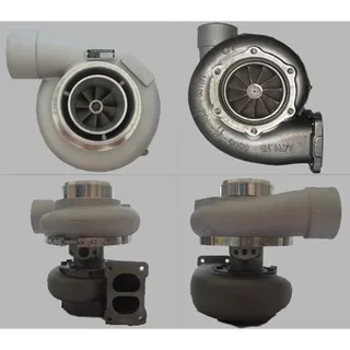Turbo KTR110M Turbocharger 6505-71-5040 for Komatsu Engine SAA6D140E-5B Excavator PC600-8 PC600LC-8 PC650LC-8 PC700LC-8