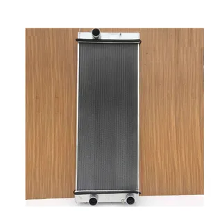 Water Tank Radiator 21M-03-21110 for Komatsu Excavator PC600-8 PC600LC-8 PC650LC-8E0 PC600-8E0