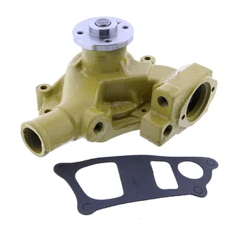 Water Pump 6204-61-1104 6204-61-1101 6204-61-1102 for Komatsu Engine 3D95S 4D95L Excavator PC60L-5 PC60U-5 PC60-5