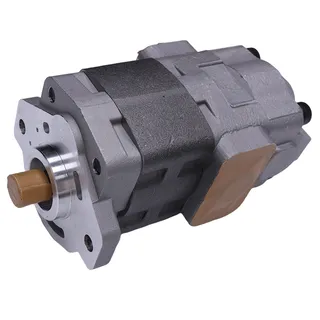 For Komatsu Excavator PC78US-8 PC78UU-8 PC70-8 Hydraulic Gear Pump 708-3T-04620