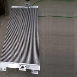 For Komatsu Excavator PC800-8 PC800LC-8 PC800-8R PC800-8E0 Hydraulic Oil Cooler 209-03-41110
