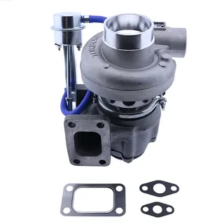 Turbo HX35W Turbocharger 6732-81-8800 for Komatsu Engine S4D102E-1G Excavator PW128UU-1