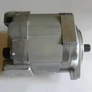 For Komatsu Grader GD705A-3 GD705A-3A GD705A-4 GD705A-4A Steering Pump 705-24-30010