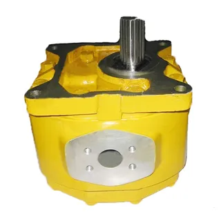For Komatsu Grader GD705R-1 GD705R-1A GD705R-2 Hydraulic Pump ASS'Y 07430-67100
