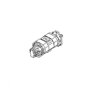 For Komatsu Grader GD755-3 GH320-3 GD755-5R Hydraulic Pump 705-52-31220