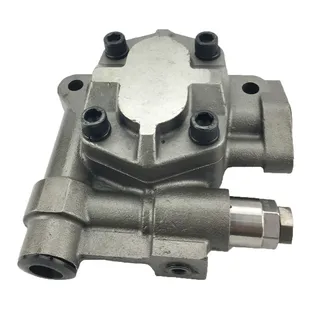 For KOMATSU Mobile Debris Crusher BR300 BR200 BR310JG Pilot Gear Pump 704-24-28230