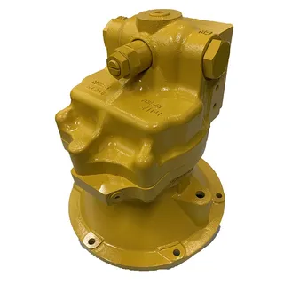 For Komatsu PC228US-8 PC228USLC-8 Excavator Swing Motor Assembly 706-7G-01180 With Wooden Box