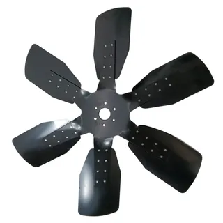 For Komatsu PC300-6 PC400-6 PC400-7 PC450-6 Excavator SAA6D125E SAA6D108E SA6D125E Engine Cooling Fan 600-635-7850