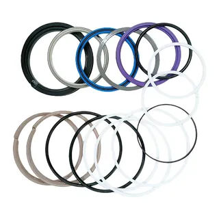 Boom Cylinder Seal Kit 707-99-58080 for Komatsu Excavator PC300-7 PC300-8 PC340LC-7K PC350-7 PC350-8 PC360-7 PC380LC-7K