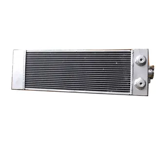 For Komatsu Excavator PC45MR-3 PC55MR-3 Water Tank Radiator ASS'Y 22M-03-31330