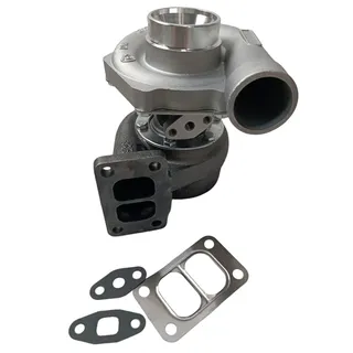 Turbo TB4131 Turbocharger PK2674A127 for Perkins Engine 1006-6T Komatsu Excavator PW170-5K PC180LC-5K