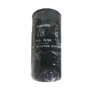 For Komatsu SAA6D170E SA6D170E Engine PC1250SE-7 PC1250-7 HM350-1 HD605-7 HD465-7 Fuel Filter 600-311-3210