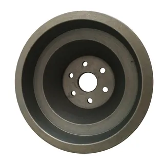 For Komatsu SAA6D95LE SA6D95L S6D95L PC250LC-6L PC220LC-6L PC210LC-6L PC200-6L Fan Drive Assy 6207-61-3300