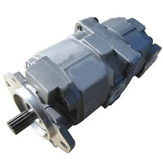 For Komatsu Wheel Loader WA200-1 Transmission Pump ASS'Y 418-15-11010