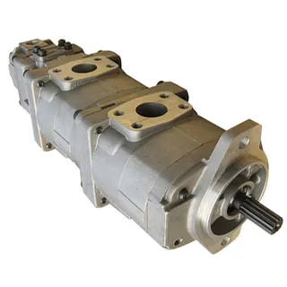 Hydraulic Pump 705-56-26081 705-56-26080 for Komatsu Wheel Loader WA200-5 WA200PTL-5 WA200-5-SS WA200L-5 WA200PT-5 WA200-5-SN WA200-5L WA200PT-5L