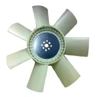 For Komatsu Wheel Loader WA270-3 WA320-3 WA380-DZ-3 Engine SAA6D102E-2AA-8 SA6D102E-1-GD SAA6D102E-22A-8 Fan 6742-01-2010
