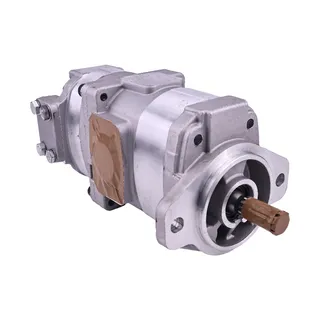 Hydraulic Pump Assembly 705-51-20440 for Komatsu Wheel Loader WA380-3-X WA380-3